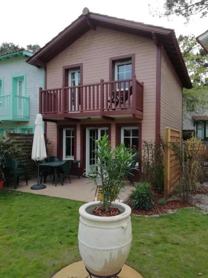 Maison A Lacanau Ocean Classee 2 Etoiles Exterior photo