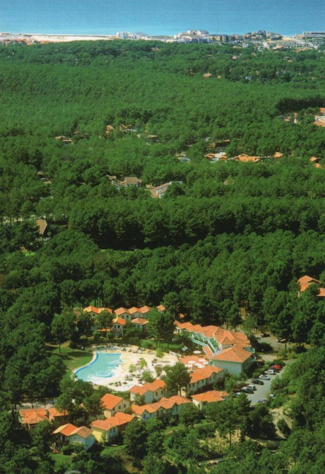 Maison A Lacanau Ocean Classee 2 Etoiles Exterior photo